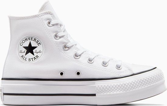 Converse Chuck Taylor All Star Lift Sneakers - Wit - Maat 36.5