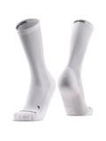 X-Socks Core Sport Crew Sokken Arctic White/Opal Black 35-38