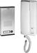 Virone Deurintercom DP-16 - 2-aderig - Wit