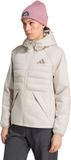 Adidas Terrex Terrex Multi Climawarm Isolerend Capuchonjack - Dames - Beige - XXL