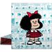 Grafoplas Ringband A4, 4 gemengde ringen, 40 mm, collectie Mafalda Vignetten, zacht, FSC-gecertificeerd