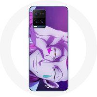 Maniacase Hoesje voor Vivo Y21s 2021 / Y21 2021 Hisoka Morow Anime Hunter x Hunter
