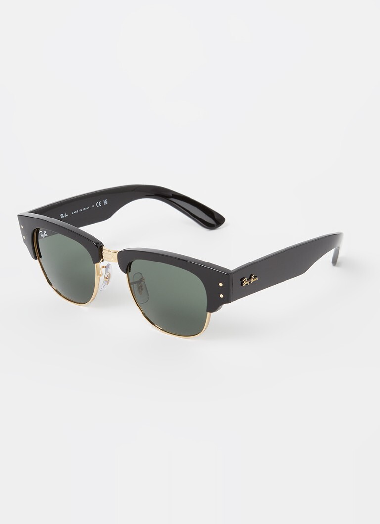 Ray-Ban Ray-Ban Mega Clubmaster zonnebril RB0316S