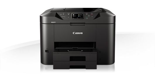 Canon MAXIFY MB2750 - Multifunctionele Inkjetprinter - A4 - 600 x 1200 DPI - Wifi