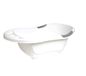 dBb Remond 306005 badkuip, met sluitgat en antislip handgrepen wit
