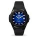 Ice Watch ICE power - PW7 - Black - Blue radial 025967 Horloge - Siliconen - Zwart - Ø 43 mm