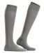 FALKE Sensitive Berlin kniekousen dames grijs - maat 39-42