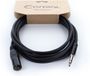 Cordial EM 1 MV Microkabel 1 m - Microfoonkabel