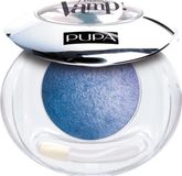 Pupa milano PUPA Vamp! Wet & Dry Eyeshadow-Indigo Blue Satin 304