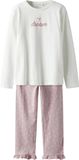 NAME IT - NKFRAGNA NIGHT SET BOX - Meisjes - Pyjamas