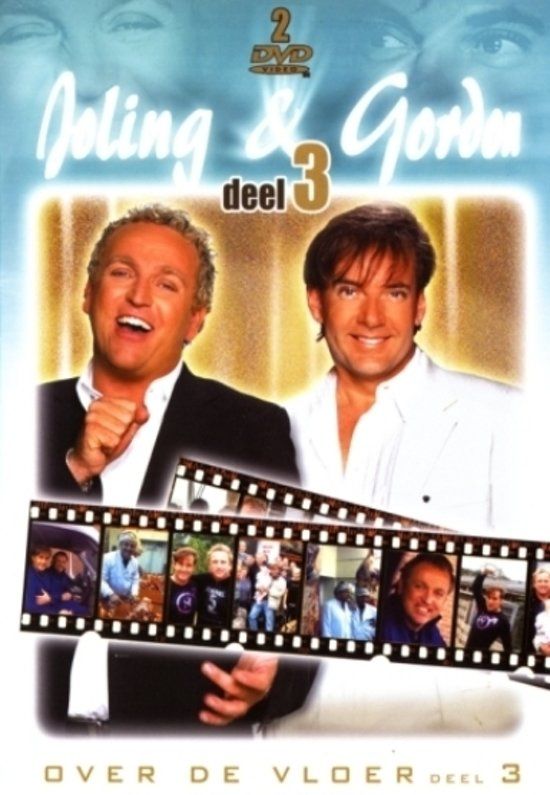 Joling, Gerard Joling & Gordon Over De Vloer 3 - DVD