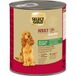 SELECT GOLD Sensitive natvoer Adult Hert met aardappelen 24x800 g