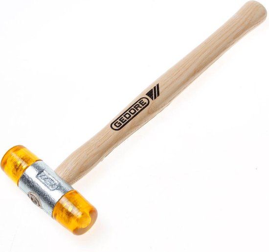 Gedore Kunststofhamer 27 mm - 224 E 27