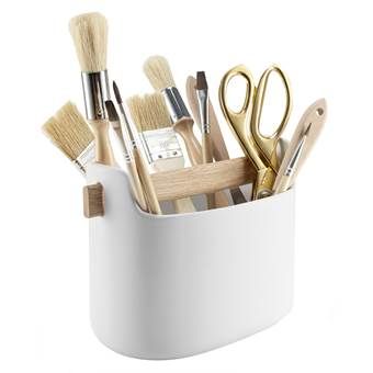 Eva Solo Keukenorganiser - Wit - Hout