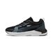 PUMA X-Ray 3 sneakers uniseks, Zwart/Grijs, Maat 46