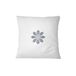 Bona Basics Decoratieve kussenhoes Wit 60x60 cm