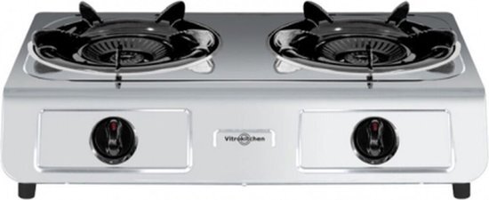 Brandt VITROKITCHEN 265IN gasfornuis