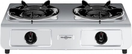 Brandt VITROKITCHEN 265IN gasfornuis