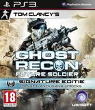 Ubisoft Ghost Recon Future Soldier - Signature Edition