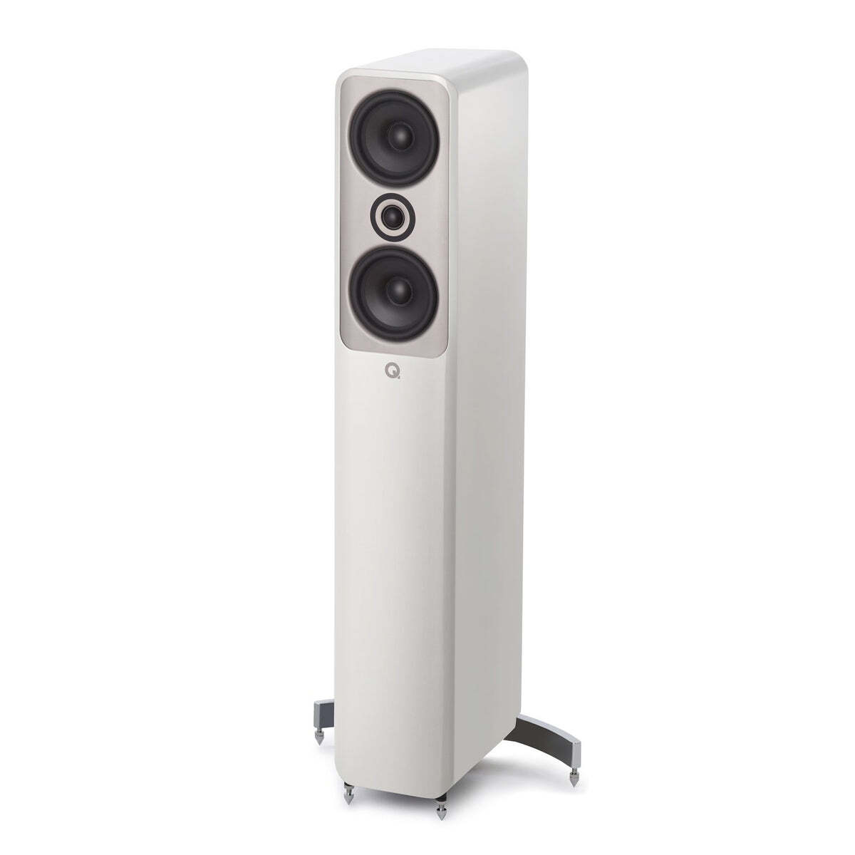 Q Acoustics Concept 50 vloerspeaker / wit