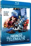 Les Warner Bros. Entertainment UK Limited Les Héros de Telemark Blu-ray