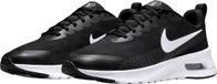 Nike Air Max Nuaxis Heren Sneakers Zwart/Wit