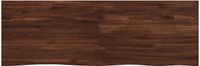 vidaXL Rechthoekig Tafelblad 160 x 50 x 3 cm