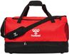 Hummel Core 2.0 Sac de sport avec compartiment à chaussures - True Red / Black