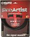 Klotz PROK090PR Câble de guitare professionnel 9 mètres