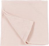 Meyco Home Uni strandlaken - pre-washed hydrofiel - soft pink - 140x200cm