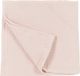 Meyco Home Uni strandlaken - pre-washed hydrofiel - soft pink - 140x200cm