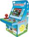Cyber Arcade console de jeu portable, écran 2,8 pouces, 200 jeux, fonctionne sur piles