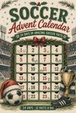 Soccer 2026 Advent Calendars: Sports Facts Edition- Soccer Advent Calendar
