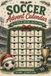 Soccer 2026 Advent Calendars: Sports Facts Edition- Soccer Advent Calendar