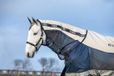 Horseware Rambo Summer Series Couverture de pluie Bleu - 130/183