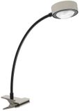 LightMe LM85854 LM85854 Lampe à pince LED 5 W Titane