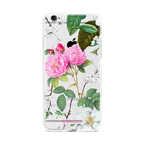 ERT GROUP mobiele telefoonhoesje voor iPhone 6 PLUS - Babaco Flowers 037