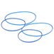 Vhbw 4x Courroie Dentée Compatible Avec Polaris Vac Sweep 380 Aspirateur De Piscine - Set Avec Grande Et Petite Courroie De Transmission