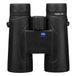 ZEISS Terra ED jumelles, étanches et mise au point rapide avec verre traité pour une clarté optimale par tous les temps, pour l'observation des oiseaux, la chasse, le tourisme