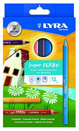 Thomson Super Ferby Basic, etui met 12 stuks