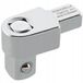 Stahlwille Dopstuk met 3/8" vierkante opname voor momentsleutels 9x12 mm