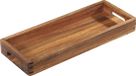 Zassenhaus Dienblad acacia 40x15x4 cm