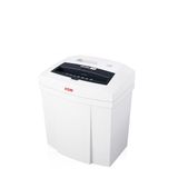HSM SECURIO C14 Home Office Papierversnipperaar, veiligheidsniveau P2, 12 vellen gestreepte snit, blauwe engel