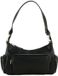 HUGO schoudertas Bel Shoulderbag Black zwart