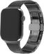 Strap-it Apple Watch Milanese band - noir - 42/44/45/49mm