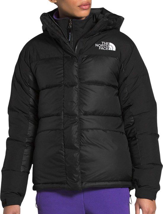 The North Face Himalayan Down Parka Winterjas Dames - Zwart - Maat L