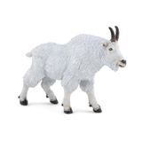 Papo - Realistische Canadese geit figuur - 3 jaar en ouder - Wilde dieren collectie - Educatief spel bergdieren - Cadeau-idee speelgoed voor meisjes en jongens
