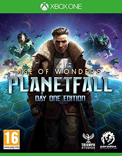 Koch Distribution Age Of Wonders Planetfall Day One Edition Xbox One Game