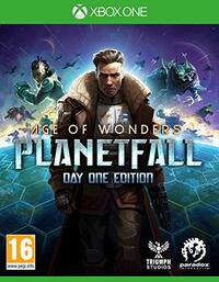 Koch Distribution Age Of Wonders Planetfall Day One Edition Xbox One Game