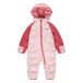 Levi's Combinaison de ski Bébé Rose Icing Taille : 36M